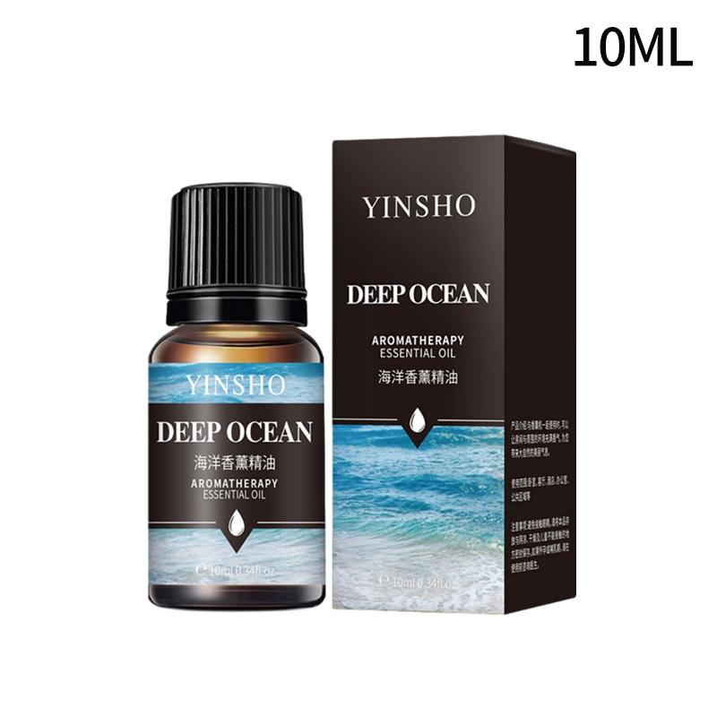 10ML Essential Oils for DIY Scented Candle Soap Essence Fragrance Oil Perfume Refill Aroma Diffuser Natural Plant Essential Oil