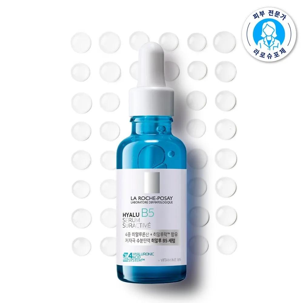 

[La Roche Posay] Сыворотка Hyaluronic B5 для увлажнения и уплотнения кожи 30 мл