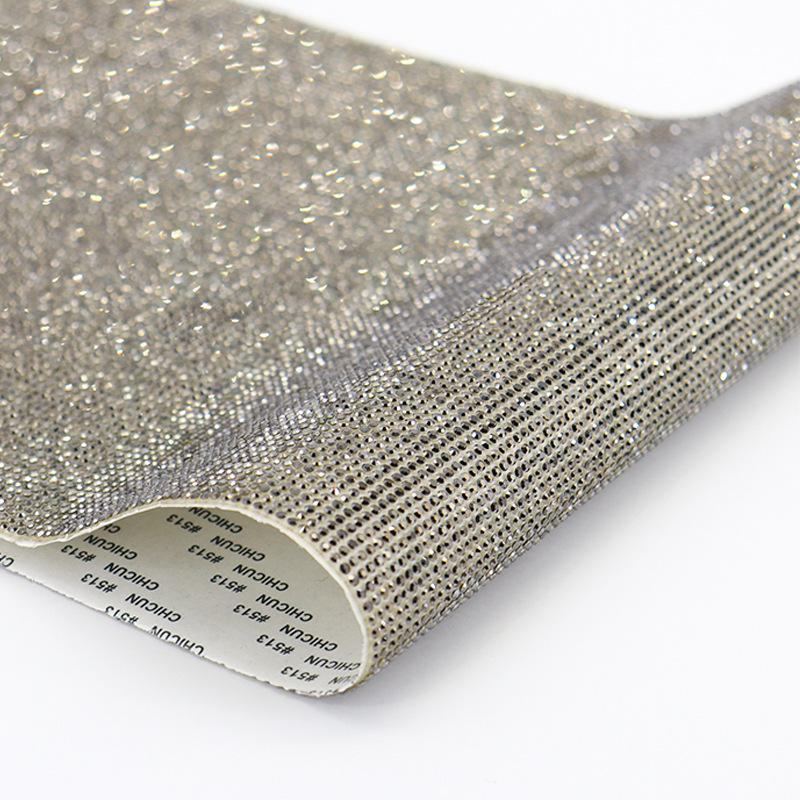 Self-Adhesive Rhinestone Strips: DIY Diamond Decorations for Clothing & Car Accessories