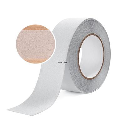 Bande Antidérapante 5cm*5m Transparente Sécurité Adhérence Traction Antidérapante Bandes Claires Pour Bateaux Escaliers Baignoire Sol de Douche Piscine