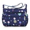 Large Capacity Women's Single-Shoulder Crossbody Bag - Stylish Oxford Nylon for Middle-Aged Moms