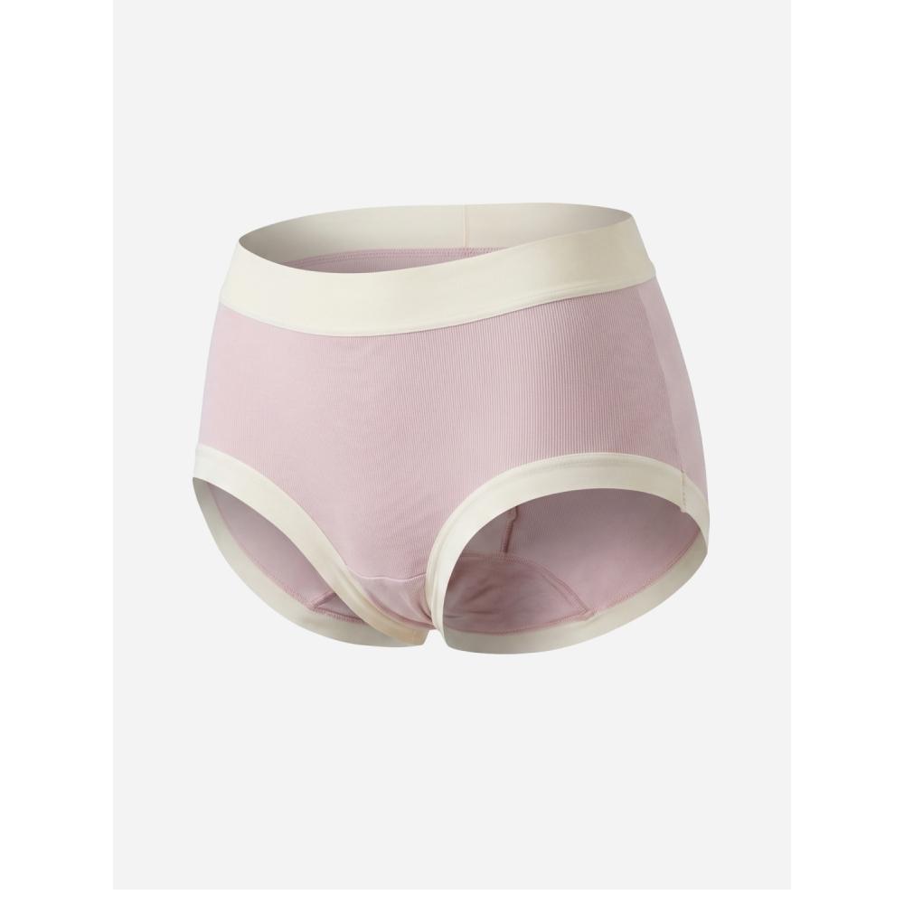 Daiso [women] Yes Code Modal High Waist Seamless Panties 90 95 100 Purple