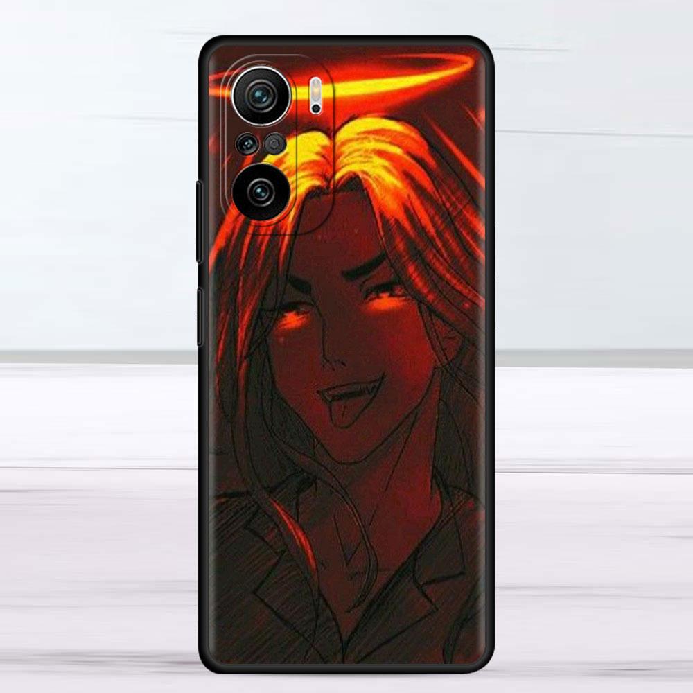 Husă pentru Xiaomi Redmi Note 11 9S 10 9 8 7 9A 9C 9i K40 8T 10C 9T K50 carcasa de telefon din silicon Tokyo Revengers Anime