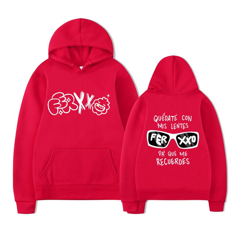Hoodies Print Fashion Sweatshirt Hip Hop Casual Unisex Autumn Winter Fleece Tops Oversize Streetwear Tops
