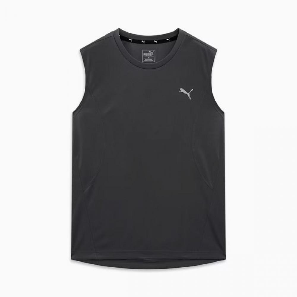 Puma Men S Performance Knit SleeveleSS 950298   01