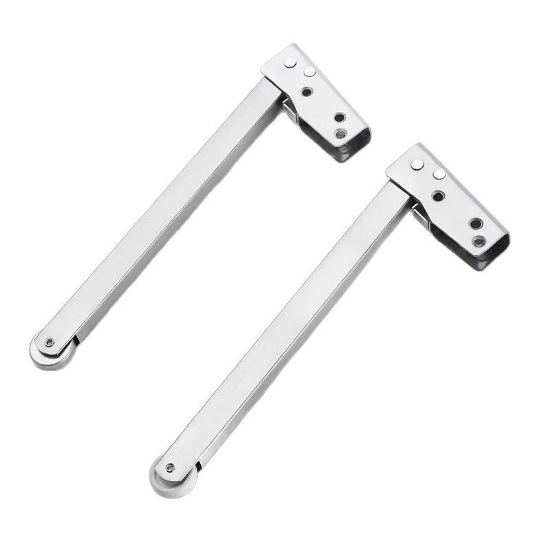 Stainless Steel Automatic Fire Door Sequencer and Closer with Spring Mechanism