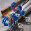 Upgraded Cable Tray Roller for Efficient Wire Guiding and Installation