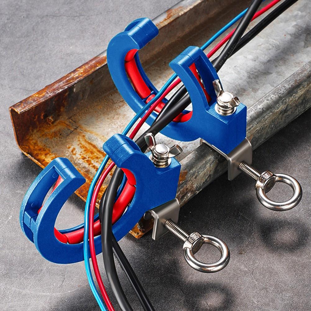 Upgraded Cable Tray Roller for Efficient Wire Guiding and Installation