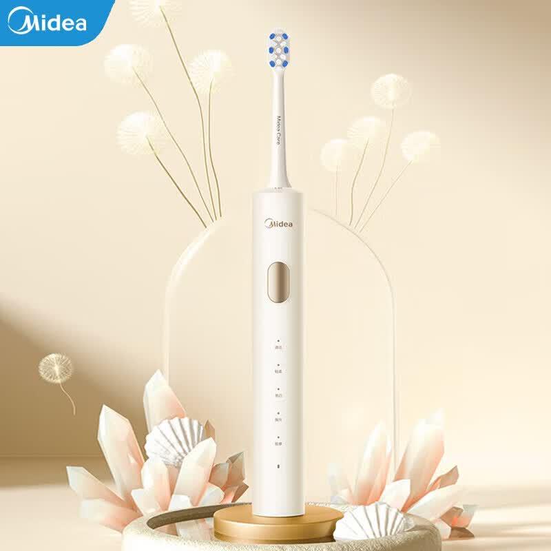 Midea YT9 Sonic Electric Toothbrush CN plug (adapter included)