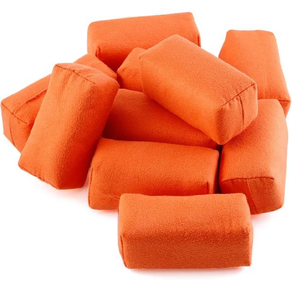 

SPTA Microfiber Applicator Pad, Car Detailing Suede Sponge Applicator, 10Pcs Coating Sponge Pads for Cars, Ceramic Spray Coating, Applying Wax,