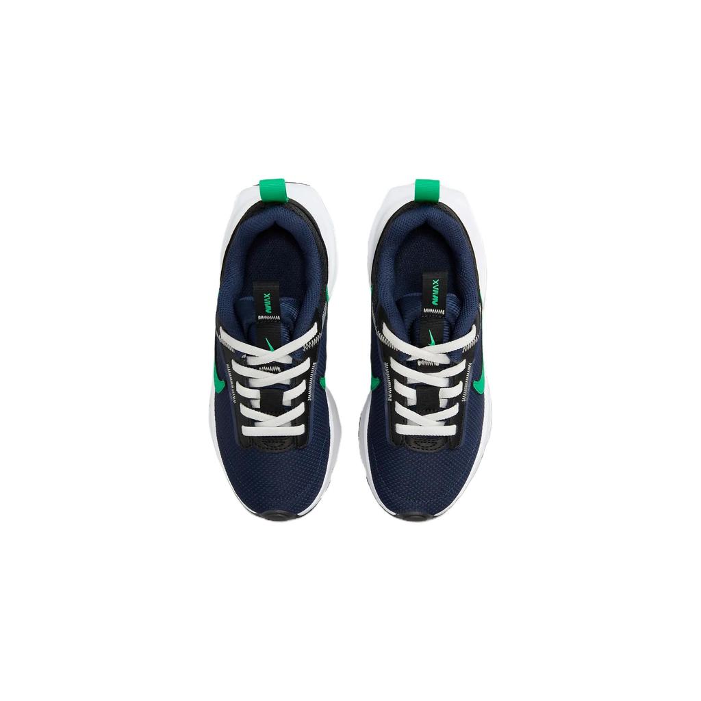 (PS) Nike Air Max INTRLK Lite 'Midnight Navy Stadium Green' Kids' DH9394-402
