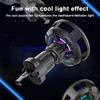 Car Wireless Charger Cooling Magnetic Car Phone Holder Mount Fast Car Charging Stand for Macsafe iPhone 15 14 13 12 Pro Max Mini