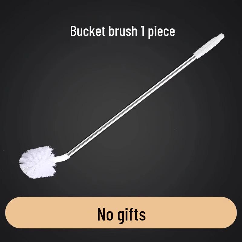 Pure Water Bucket Brush with Extended Handle for Mineral Water and Kettle Cleaning