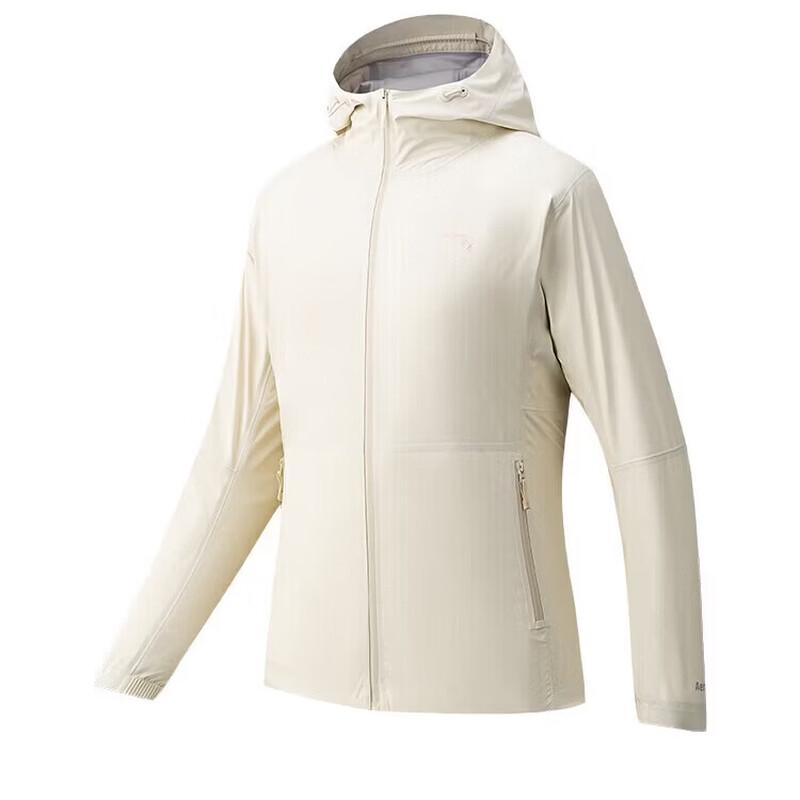 ANTA Women s Storm Armor Lightweight Waterproof Jacket 3XL