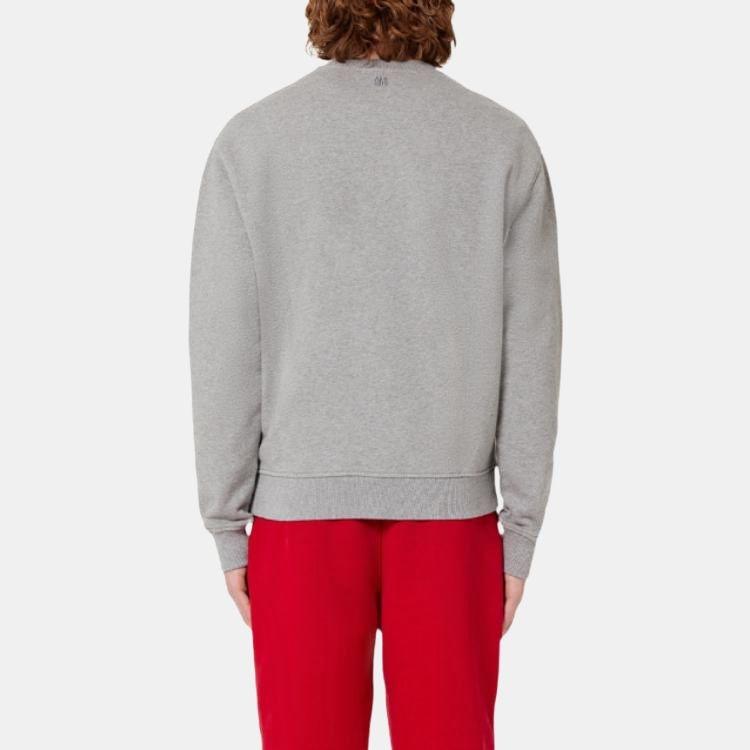 AMIPARIS FW22 Logo Unisex BFUSW001730-055