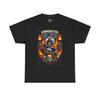 Unisex Edmonton Oilers Schweres Baumwoll-T-Shirt