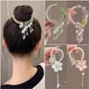 Eleganti Fermagli per Capelli con Strass e Perle con Nappe e Motivi per Donne e Ragazze