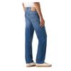 Levis Mens 505 Straight Leg Regular Jeans