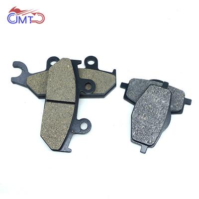 Für Yamaha XT600 1990-1995 XT600E 1989-2003 XTZ660 Tenere 1991-1998 XT 600 XTZ 660 vorne &; Satz Bremsbeläge hinten