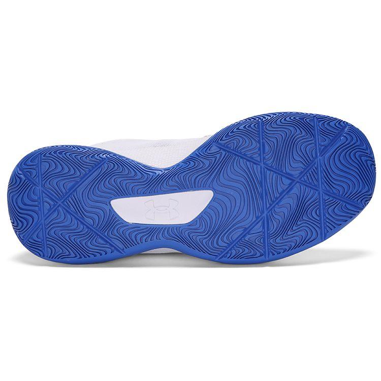 Under Armour Curry HOVR Splash 2 Blanco Negro Zapatillas de Hombre 3025636-100