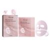 Hoygi Collagen Anti-Wrinkle Moisturizing Mask (Box Set) Brightens, Rejuvenates And Nourishes Every Inch Of Skin With A Lustrous Moisturizing Mask