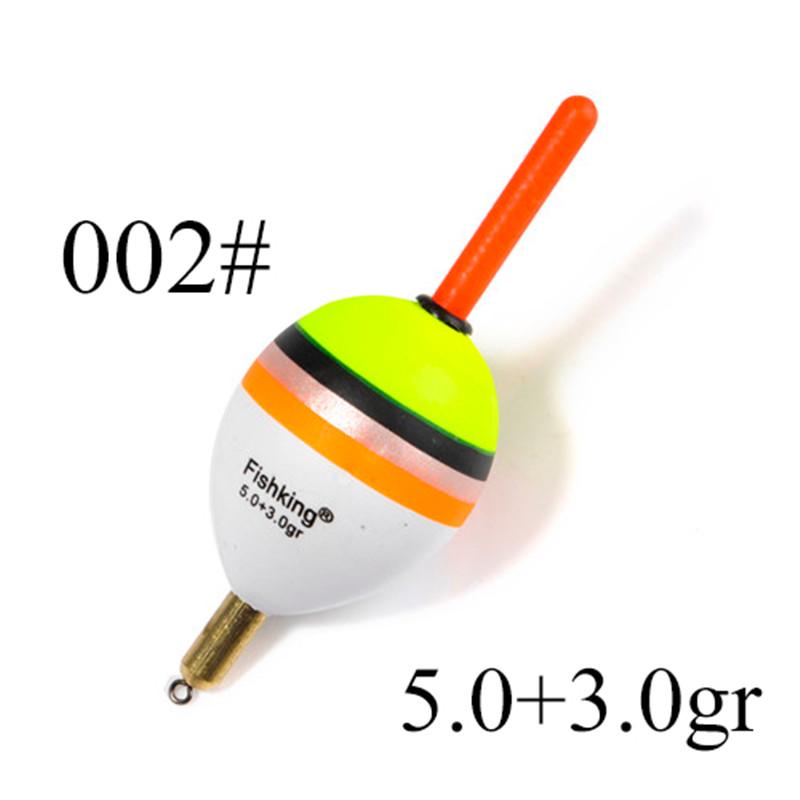 

5шт Рыбалка Баргузинский поплавок пихтовый дальний 6Г 8,5Г 9Г Длина 80мм 85мм Color 002 Size 5-3