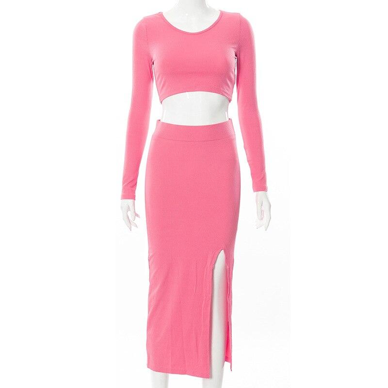 Párty na jedno rameno Sexy šaty Ženy Ležérní Duté šaty do nočního klubu Obleky Léto Nepravidelné Elegantní Dámské šaty s děleným bokem 19597