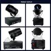2000W High Power Snowflake Maker Outdoor Simulation Shaking Snow Machine Party Event Stage Snowflake Jet Machine
