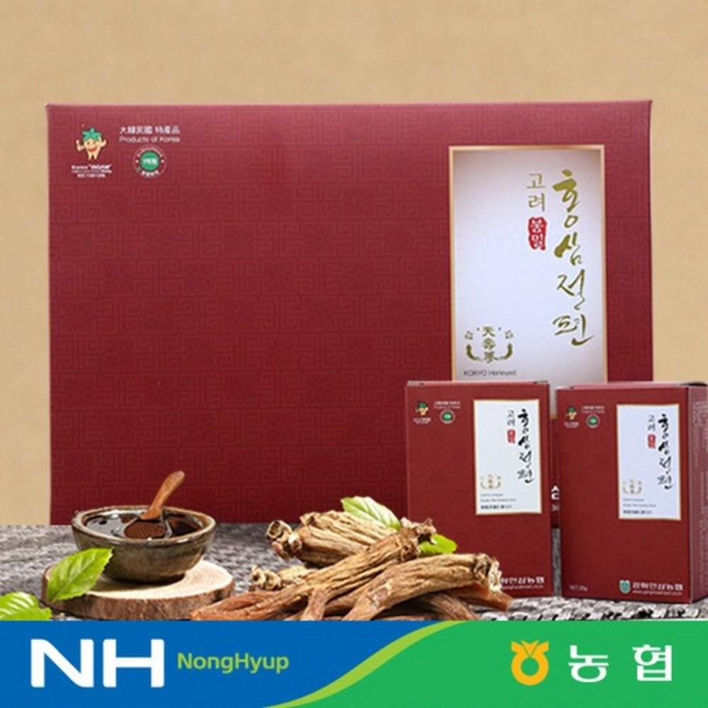 Ganghwa Ginseng Honey Red Ginseng Slices 200g 20g 10 packs 1 box
