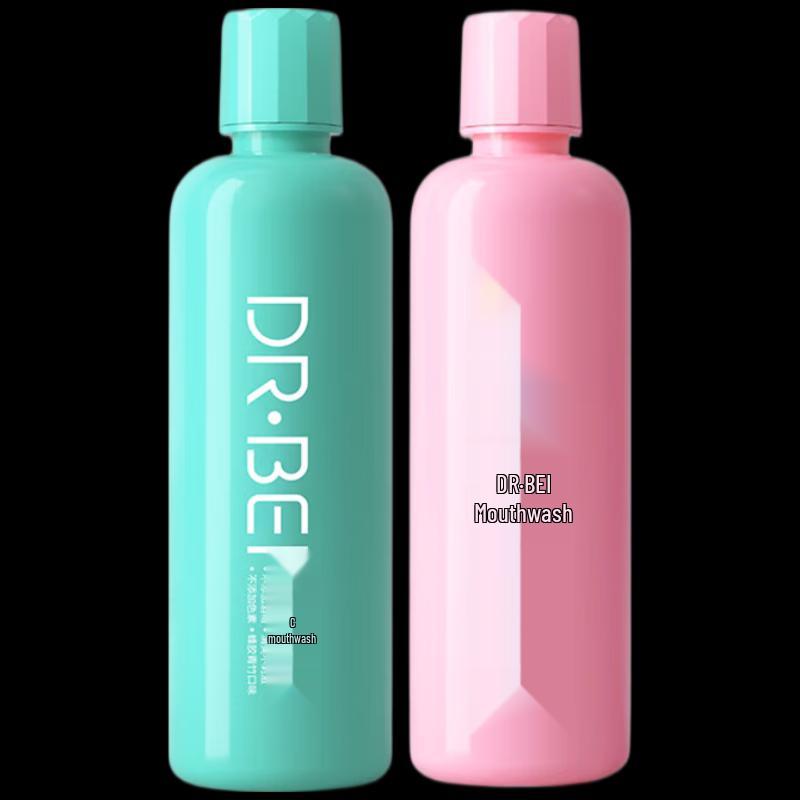 

Доктор. Набор освежающих ополаскивателей для полости рта Fresh Breath