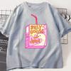 Silly Goose Juice Classic TShirt Women T Shirts Clothes Short Sleeve Crew Neck Tee Shirt Summer Top Graphic T Shirts Vintage