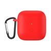 Liquid Silicone One-piece Earphone Protective Case For Redmi Buds3