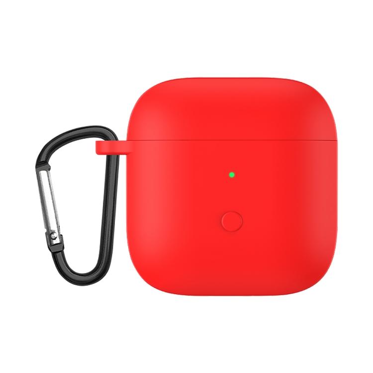 Liquid Silicone One-piece Earphone Protective Case For Redmi Buds3