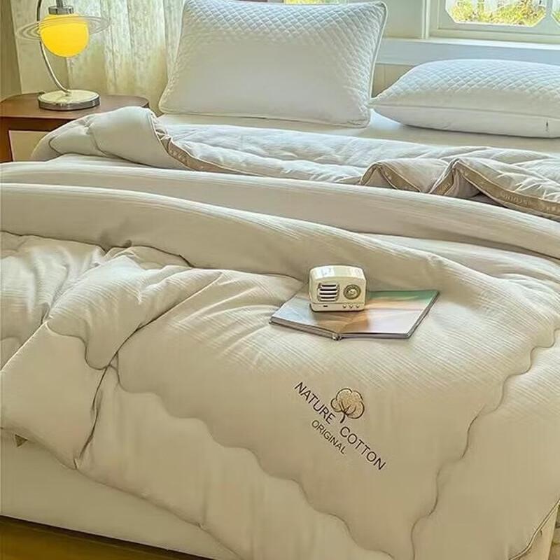 

All-Season Polyester Fiber Quilt