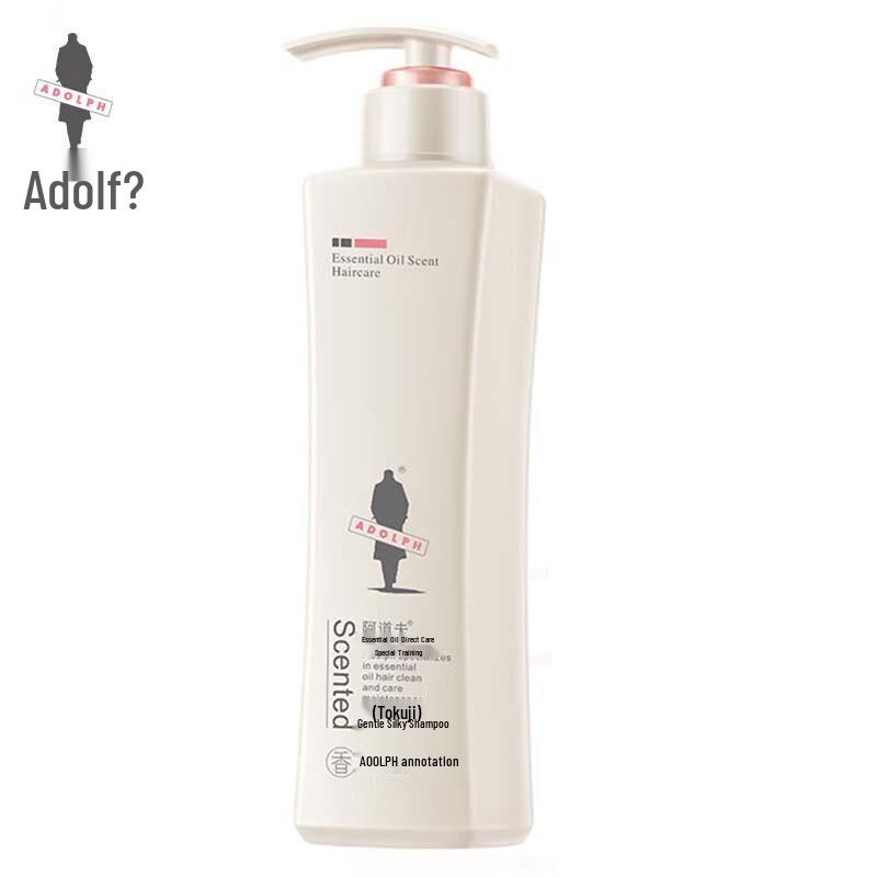 

Adolph Gentle Silky & Refreshing Essential Oil Shampoo