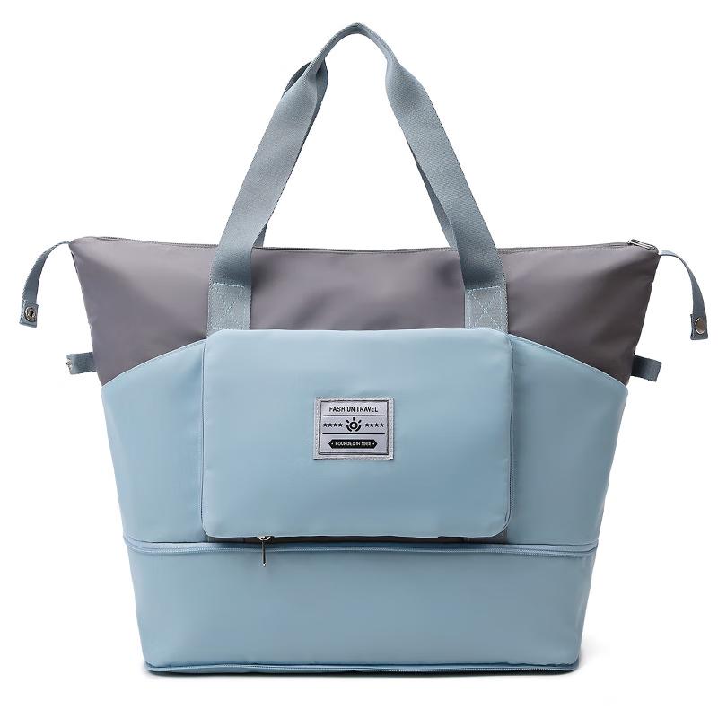 

Li Shen Travel & Sports Duffel Bag One Size