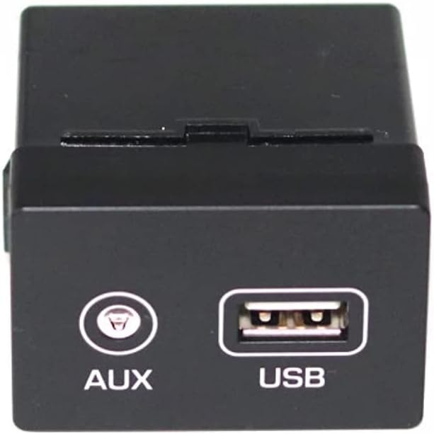 

Оригинальный разъем OEM 96120-D3500 AUX и USB / 96120D3500 для Hyundai Tucson 16-18