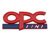 3D Metal OPC Line Car Rear Boot Trunk Emblem Badge Sticker Decal Accessories For Opel Insignia Corsa E Astra H J D Zafira Vectra Ago088