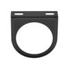 52mm 2" Single 1 Hole Dashboard Gauge Holder Pod Car Meter Mount Bracket Black