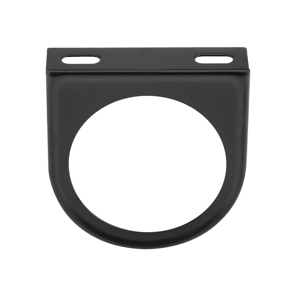 52mm 2" Single 1 Hole Dashboard Gauge Holder Pod Car Meter Mount Bracket Black