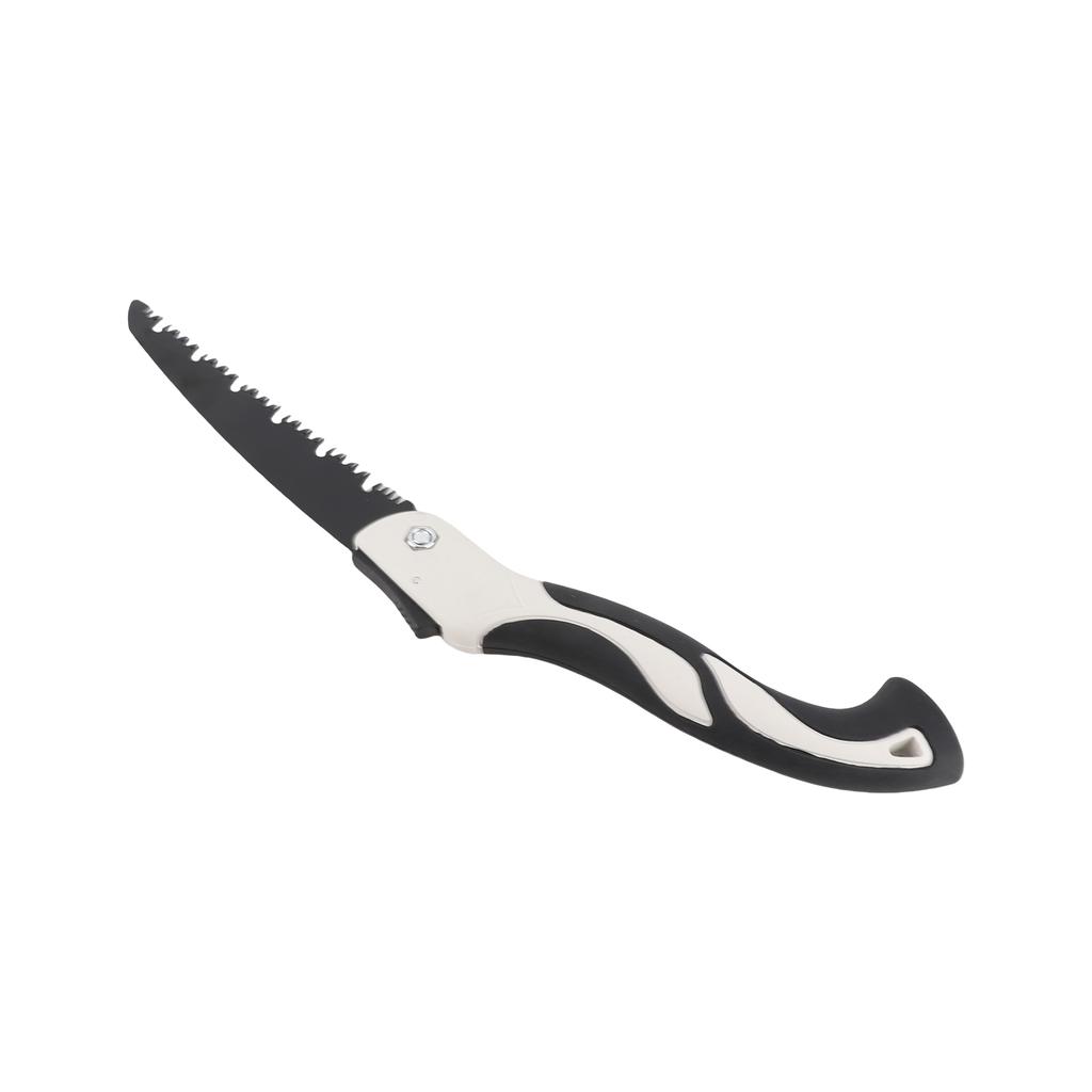 7 8.5 10 Inch Hand Pruning Saw Folding Hand Saw Razor Tooth Saw with Non Slip Handle for Cutting Wood Camping Trimming
