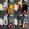 for Motorola Moto G82 G20 G22 G23 G32 G9 G8 G7 Power Plus G41 G52 G30 G71 E22 E13 E20 E32 Case Dragons Gokus Balls DragonBalls