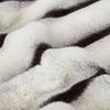 Maillard Faux Rabbit Fur Keep Warm Blanket Autumn Winter High-end Thick Comfortable Bed Blanket for Throw Soft Fluffy Sofa Cover