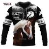 Winter New Sweater European and American Style Lion Animal 3D Three-dimensional Printing Pattern Large Size Loose Sweater