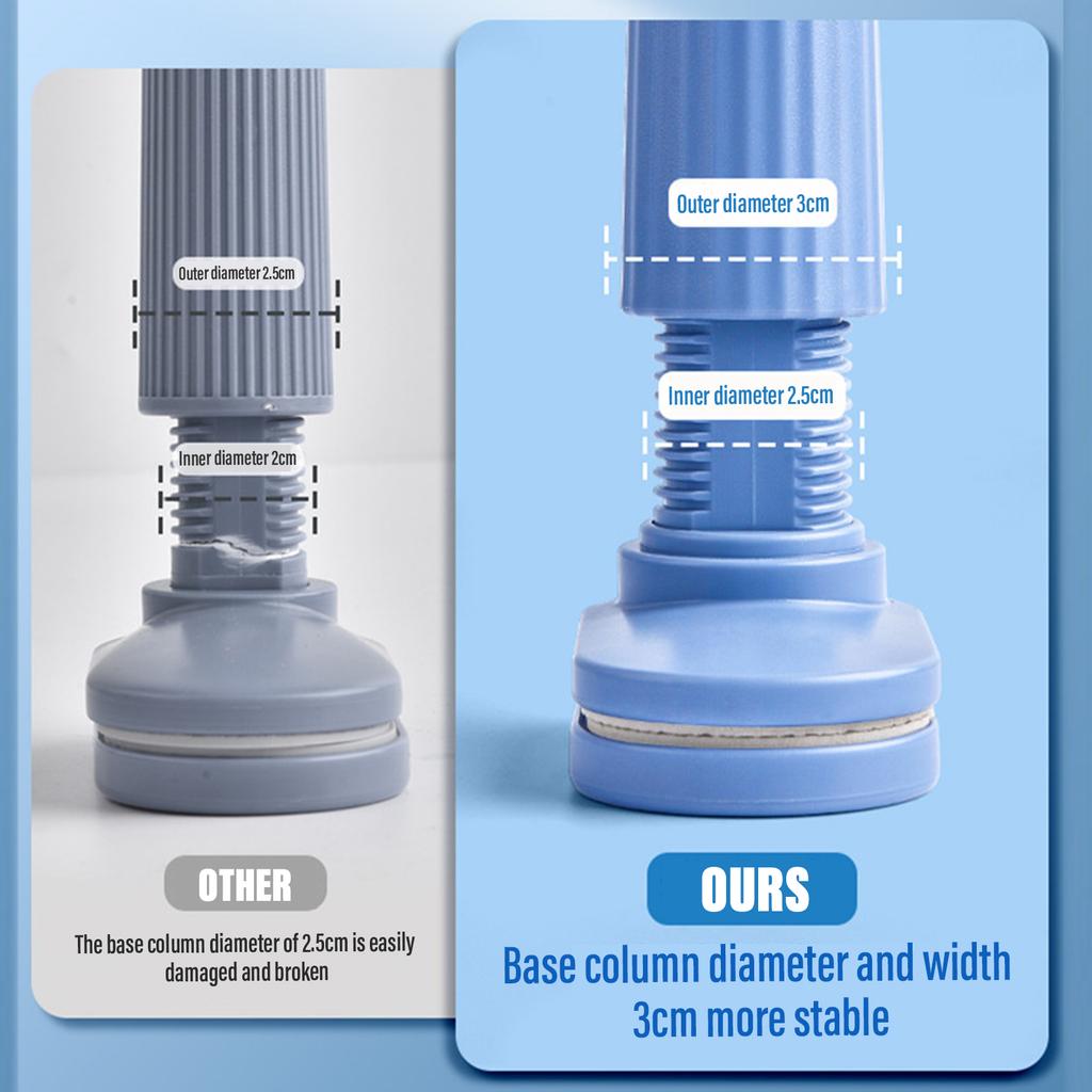 Sitting Posture Corrector for Kids M-Shaped Writing Reading Bracket Adjustable 16-25cm Anti-Myopia Correction Device