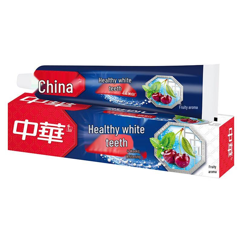 

Zhonghua Dynamic Fruit Toothpaste