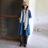 Thursday Island Full Open Shirt Denim Dress  T256mop132w 