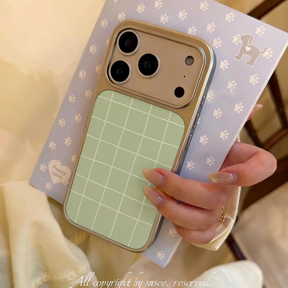 Art Striped New Phone Case for IPhone 17 17e 16e 16 15 14 13 12 11 Air Pro Max X XR XSMAX 8 7 Plus Luxury Clear Soft Back Cover
