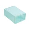 PP Material Transparent Shoes Box Dustproof Shoe Storage Organizer  for Home Organization