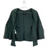 Giorgio Armani Green 2011 JAG13T JA113 Silk Jacket Jacket 46 greenUsed